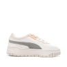 Baskets Blanches/Grises Femme Puma Cali Dream
