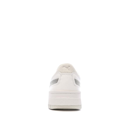 Baskets Blanches/Grises Femme Puma Cali Dream