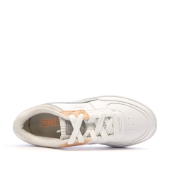 Baskets Blanches/Grises Femme Puma Cali Dream