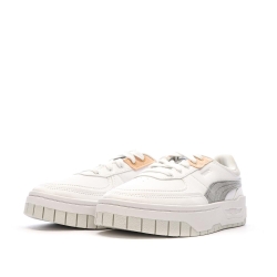 Baskets Blanches/Grises Femme Puma Cali Dream