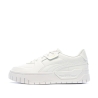 Baskets Blanches Femme Puma 383157-01