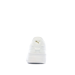 Baskets Blanches Femme Puma 383157-01