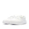 Baskets Blanches Femme Puma 383157-01