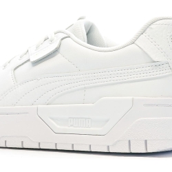 Baskets Blanches Femme Puma 383157-01