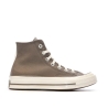 Baskets Marrons Femme Converse Chuck 70 Worn