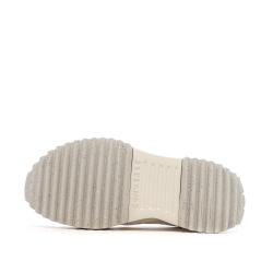 Baskets Beige Femme Converse Run Star Hike Slip