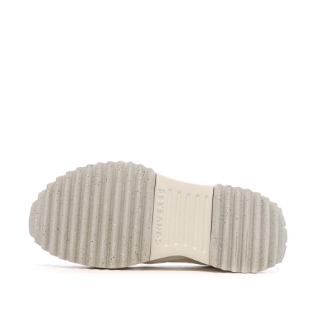 Baskets Beige Femme Converse Run Star Hike Slip