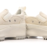 Baskets Beige Femme Converse Run Star Hike Slip
