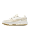 Baskets Blanches/Ecru Femme Puma Cali Dream