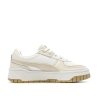 Baskets Blanches/Ecru Femme Puma Cali Dream