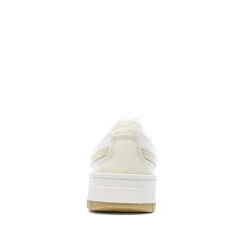 Baskets Blanches/Ecru Femme Puma Cali Dream