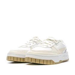 Baskets Blanches/Ecru Femme Puma Cali Dream
