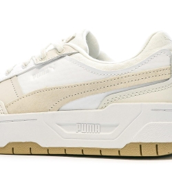 Baskets Blanches/Ecru Femme Puma Cali Dream