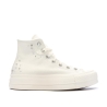Baskets Blanches Femme Converse Chuck Taylor All Star Perles