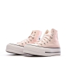 Baskets Roses Femme Converse All Star Lift Platform A06507C