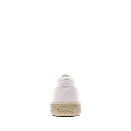 Baskets Blanches Femme Kaporal Biorgaty