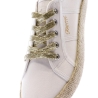 Baskets Blanches Femme Kaporal Biorgaty