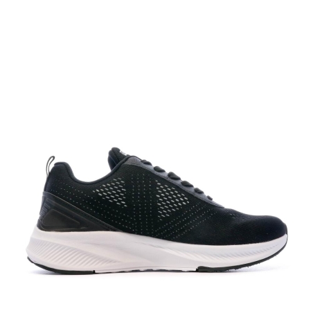 Baskets Noir Femme Kappa Lyal