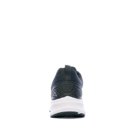 Baskets Noir Femme Kappa Lyal