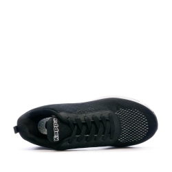 Baskets Noir Femme Kappa Lyal