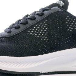Baskets Noir Femme Kappa Lyal