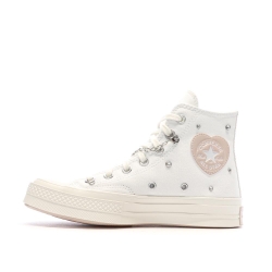 Baskets Blanches Femme Converse Chuck 70 A10304C