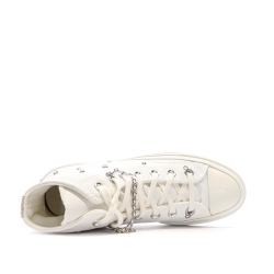 Baskets Blanches Femme Converse Chuck 70 A10304C