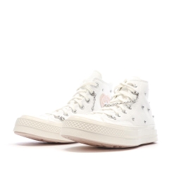Baskets Blanches Femme Converse Chuck 70 A10304C