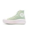 Baskets Vertes Femme Converse All Star Motion