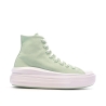 Baskets Vertes Femme Converse All Star Motion