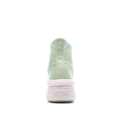 Baskets Vertes Femme Converse All Star Motion
