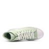 Baskets Vertes Femme Converse All Star Motion