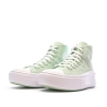 Baskets Vertes Femme Converse All Star Motion