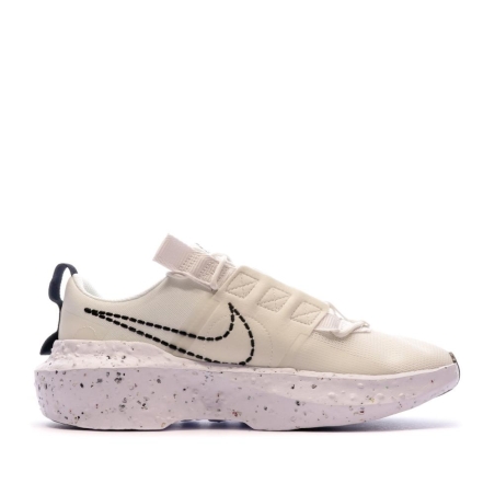 Baskets Blanche Femme Nike Crater Impact