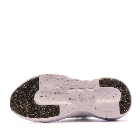 Baskets Blanche Femme Nike Crater Impact