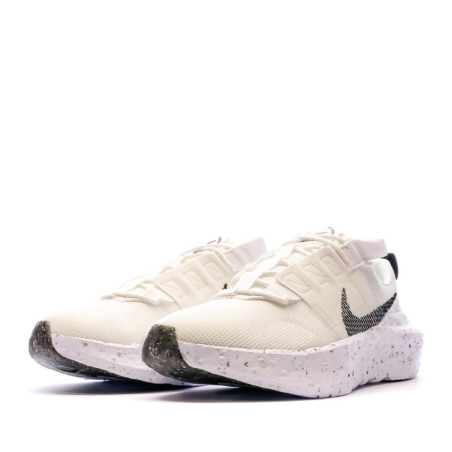 Baskets Blanche Femme Nike Crater Impact