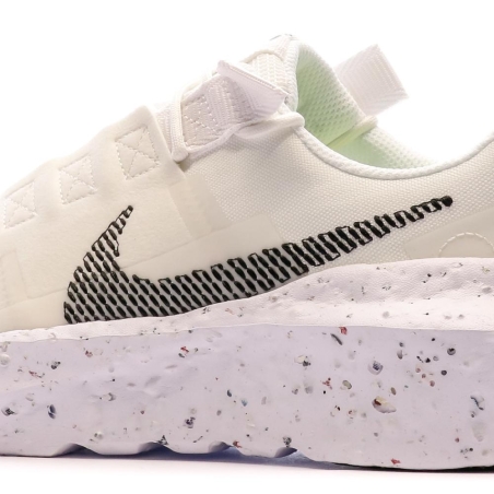 Baskets Blanche Femme Nike Crater Impact