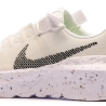 Baskets Blanche Femme Nike Crater Impact