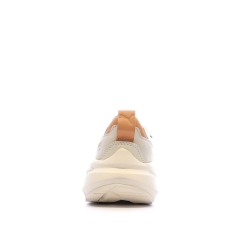 Baskets Blanches/Beiges Femme Puma Spina