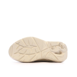Baskets Blanches/Beiges Femme Puma Spina