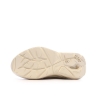 Baskets Blanches/Beiges Femme Puma Spina