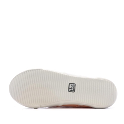 Baskets en Toile Corail Femme TBS Opiace