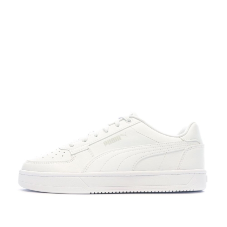 Baskets Blanches Femme Puma Caven 2.0