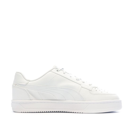 Baskets Blanches Femme Puma Caven 2.0