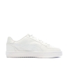 Baskets Blanches Femme Puma Caven 2.0