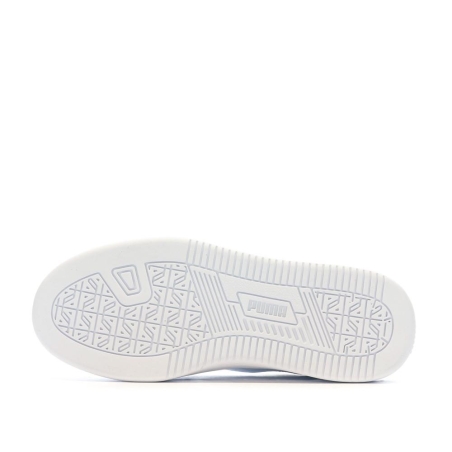 Baskets Blanches Femme Puma Caven 2.0