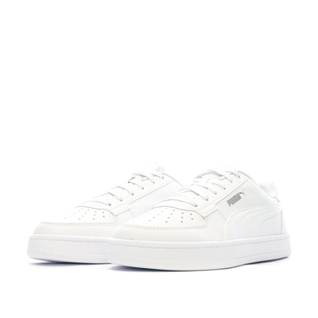 Baskets Blanches Femme Puma Caven 2.0