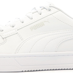 Baskets Blanches Femme Puma Caven 2.0
