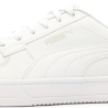 Baskets Blanches Femme Puma Caven 2.0