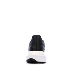 Baskets Noires/Blanches Femme Adidas Runfalcon